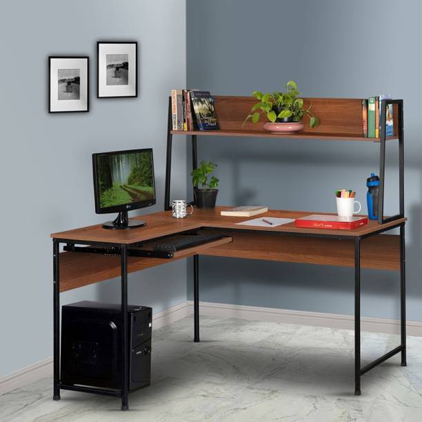 Delite Kom Falcon Engineered Wood Study Table