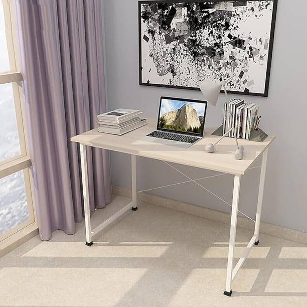 decormaster Multipurpose Study Table Office Table Laptop Table Computer Table Study Desk Engineered Wood Multipurpose Table