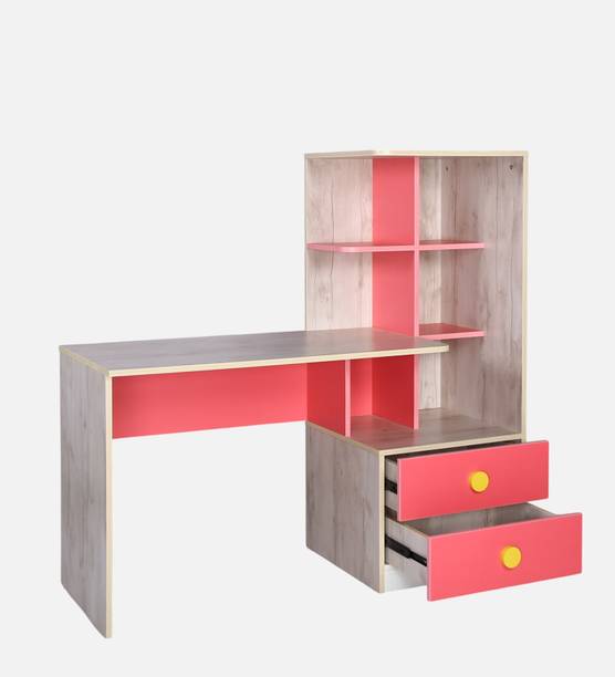 Casacraft From Pepperfry Champion Kids Study Table/Writing Table For Home Engineered Wood Study Table