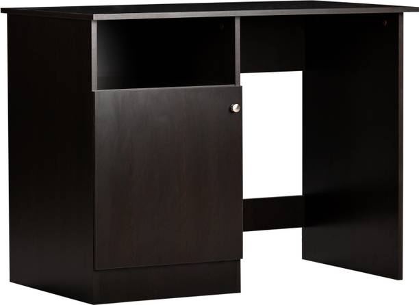 DeckUp Engineered Wood Office Table