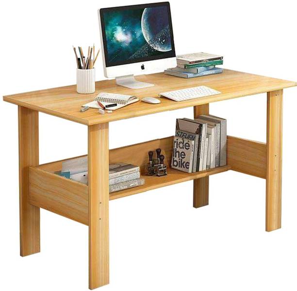 Shauryawoods Engineered Wood Study Table