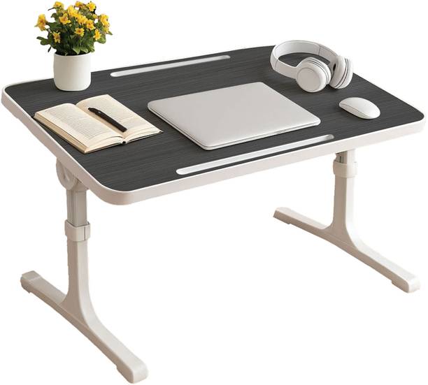 BLADESMITH BLACK-STUDY-TABLE Engineered Wood Study Table