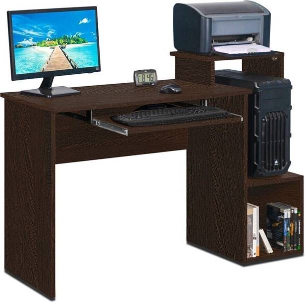 Delite Kom Santos Engineered Wood Study Table