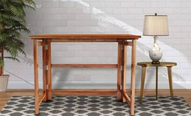 NMT Solid Wood Study Table