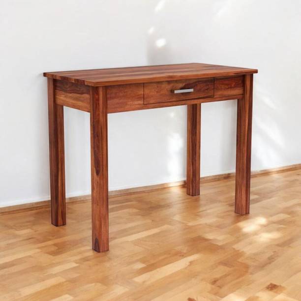 Harnest Solid Wood Study Table