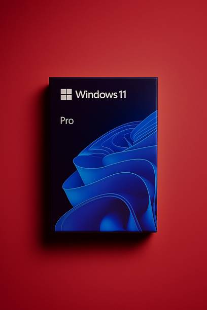 MICROSOFT Windows 11 Pro & Office Professional Plus 2021 (1 User/PC, Lifetime)_A001