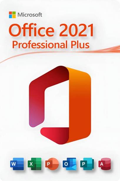 MICROSOFT Office Professional Plus 2021,One-time purchase for 1 PC License,Lifetime_7005