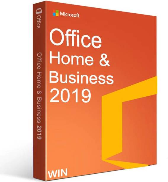 MICROSOFT Office Home & Business 2019 For MAC - 1 User/PC License For Lifetime