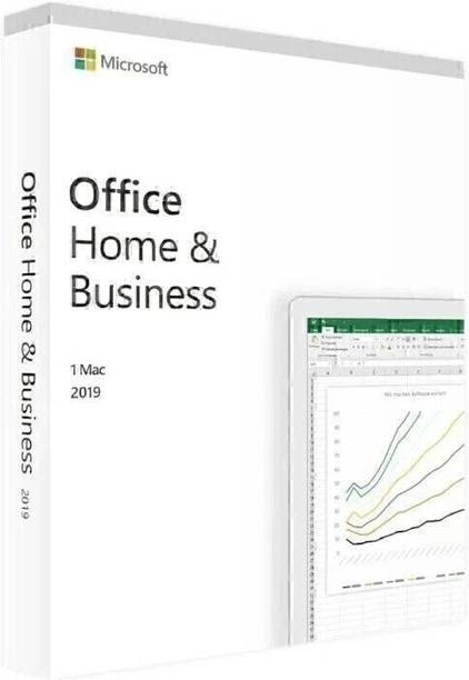 MICROSOFT Office Home and Business 2019 for 1 Mac (Lifetime validity)