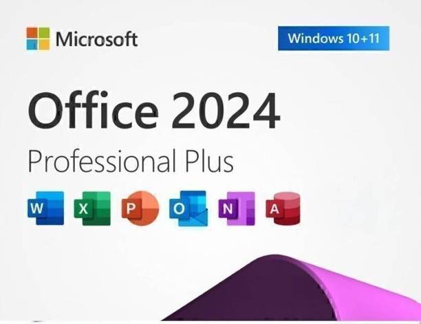 SoftwareXDA Microsoft Office LTSC Professional Plus 2024 - Lifetime Validity
