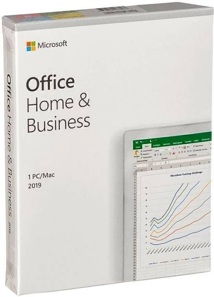 MICROSOFT Office Home & Business 2019 For MACOS (1 User, Lifetime)