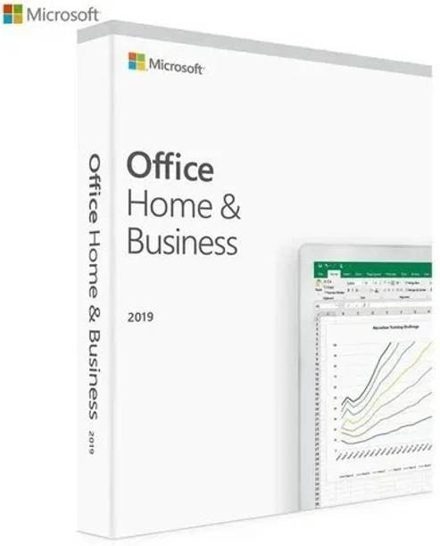 MICROSOFT Office Home & Business 2019 (1 User/mac, Lifetime Validity)