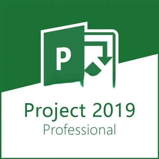 MICROSOFT Project Professional 2019 (1 User, Lifetime Validity) For Windows