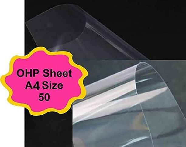 Seva Heritage OHP sheet A4 Ohp Sheets