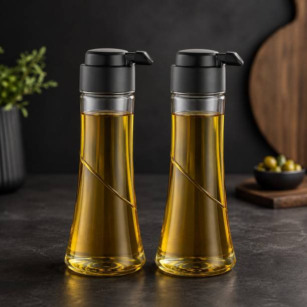 2Mech 300 ml Cooking Oil Dispenser Set