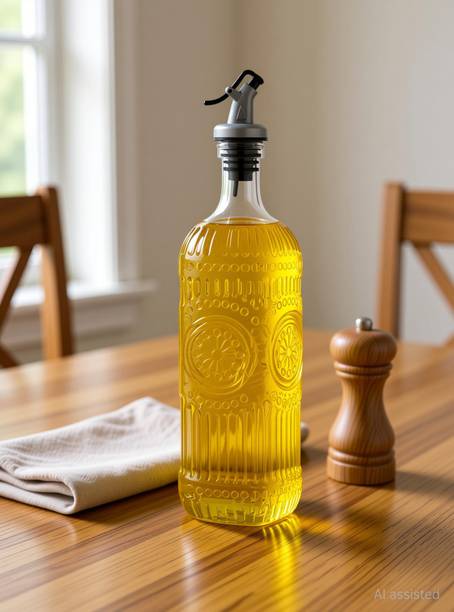 2Mech 1000 ml Cooking Oil Dispenser