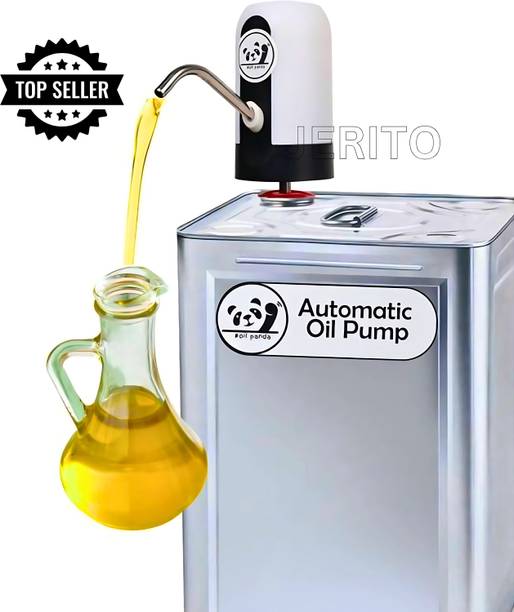 जेरितो 1500 ml कुकिंग  ऑइल डिस्पेंसर