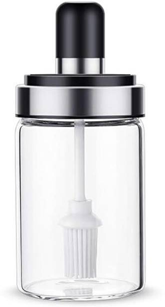 GAURINANDAN Glass Utility Container  - 250 ml