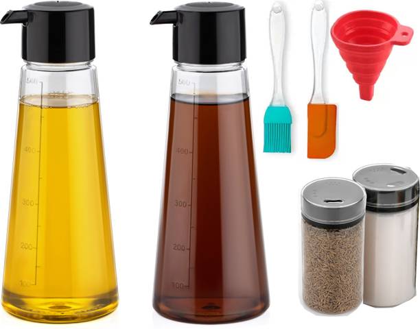Alexa 500 ml Cooking Oil Dispenser Set