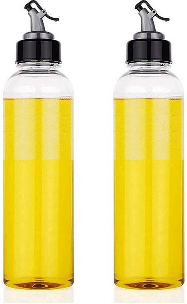 SiddhivinayakSV 1000 ml Cooking Oil Dispenser Set