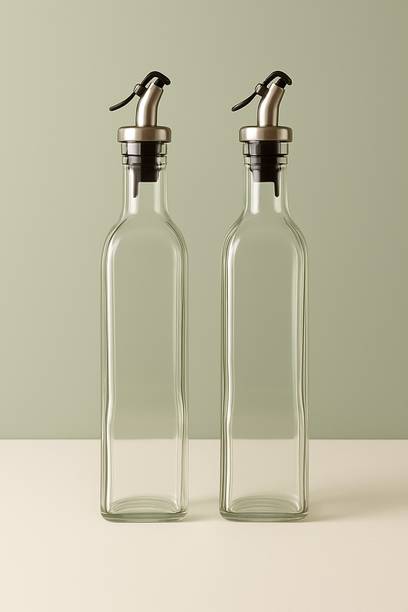 Mirae 500 ml Cooking Oil Dispenser Set