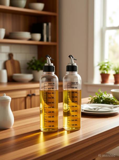 Reshapee 1000 ml Cooking Oil Dispenser