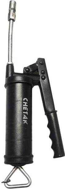 Tunir Lever Type Grease Gun with Extension and Coupler Manual Sprayer