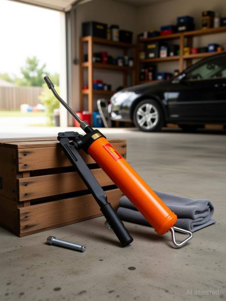 Globus GG-15OZ-ORANGE-FIX Manual Pump