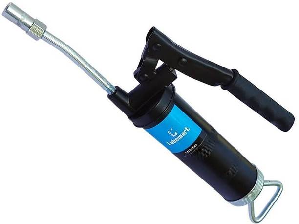 Lubemart Mini Lever Grease Gun I Pressure : 6000 PSI I Delivers Upto : 0.55 GM/ST I Manual Dispenser