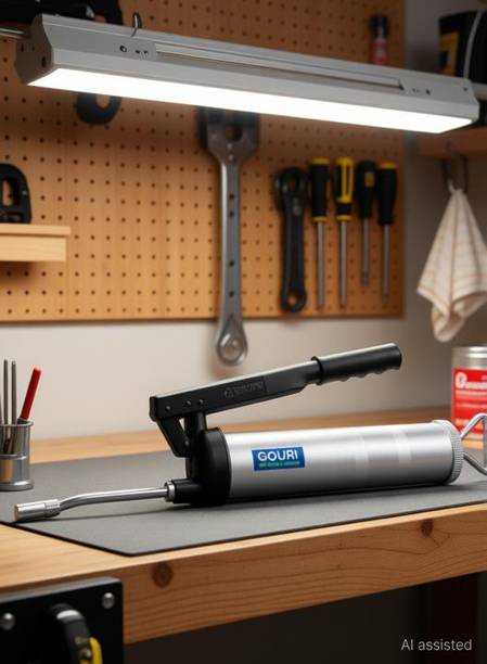 Keyways Grease Gun 10 OZ Manual Sprayer