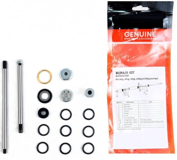 GSK Cut VGP Grease Gun Repair Kit (/05/VGP) For 6kg,10kg,15kg,20kg &30 Kg Pumps Manual Pump