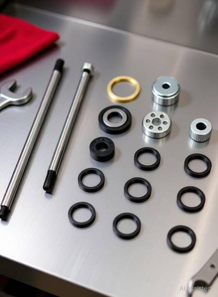 ATC X/01 repair kit for bucket grease gun manual dispenser/pump Manual Pump
