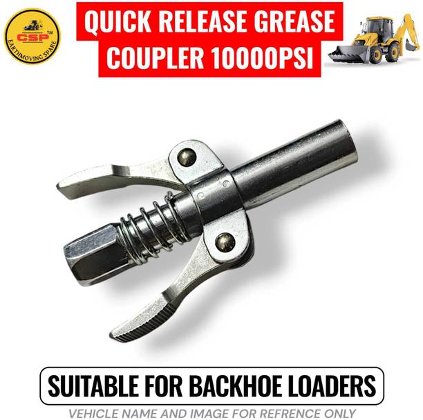 CSP grease gun quick coupler 3dx Manual Sprayer