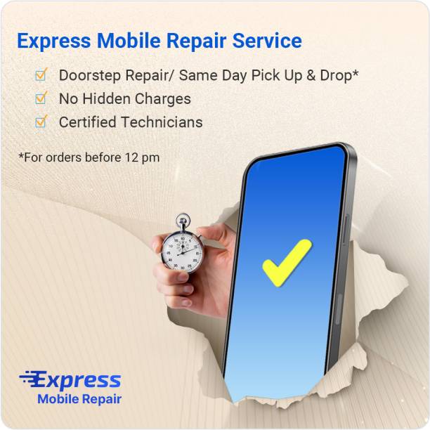 Express Mobile Repair Service (for Apple)