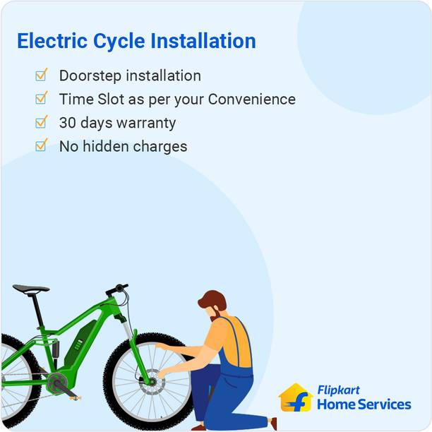 Electric Cycle Installation