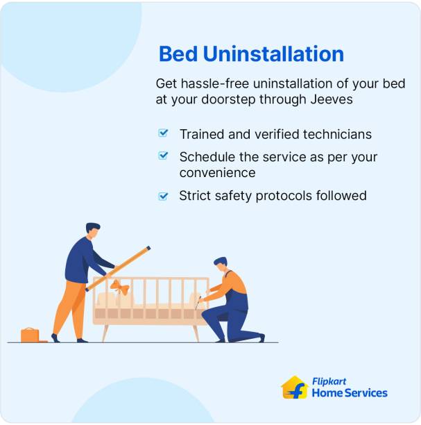 Bed Uninstallation