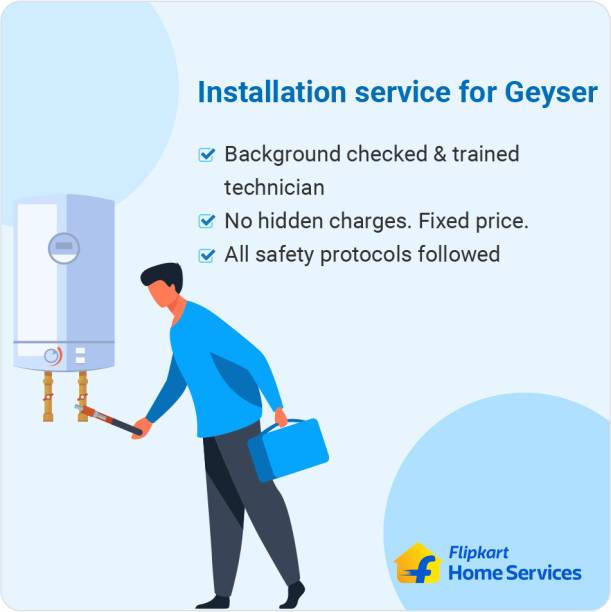 Geyser Installation Service