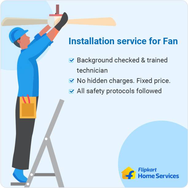Installation Service for FAN