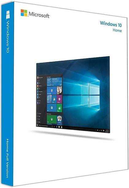 MICROSOFT Windows 10 Home USB 3.0 FPP Retail License 32 bit | 64 bit