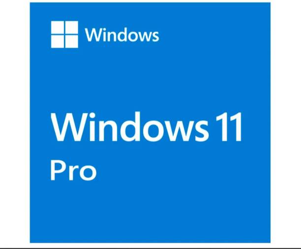 MICROSOFT Windows 11 Professional (1 User, Lifetime Val...