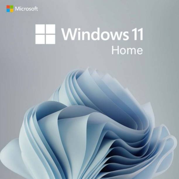 MICROSOFT Windows Home 11 To Windows 11 Professional Updated Latest Edition (1 User 1 Pc/Laptop) 32/64 Bit