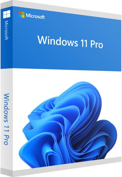 MICROSOFT Windows 11 Professional 32/64 Bit (1 User/PC ...