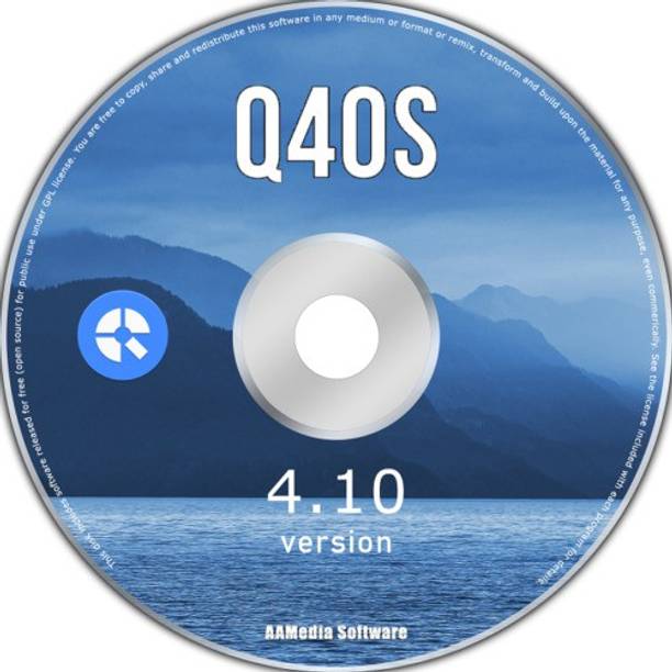 TekyMeky Q4OS 4.10 64bit Desktop Live Bootable DVD Rom Linux Operating System LATEST 64