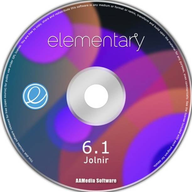 TekyMeky Linux Elementary OS Desktop 6.1 Jolnir 64bit Live Bootable DVD Operating System LATEST 64