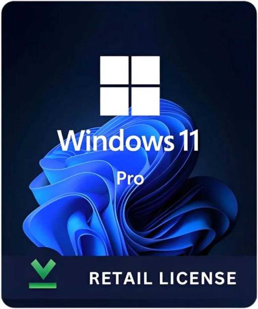 CLECTIC Windows 11 Pro Activation Licence Product Key- Lofetime-Single PC Professional 32/64 Bit