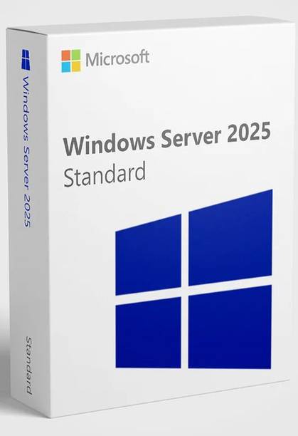 MICROSOFT Windows Server Standard 2025 (16 Core License Pack) 64-bit