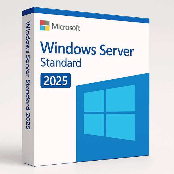 echo emerald Windows_Server_2025_Standard_22 Windows Server 2025 standard 32/64 bit