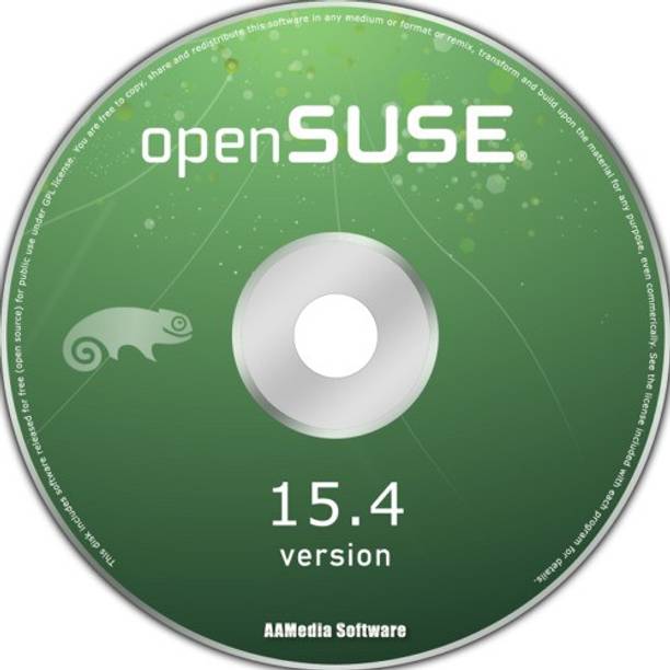 TekyMeky Linux Open Suse Leap 15.4 Desktop 64bit Live Bootable DVD Rom Linux Operating LATEST 64