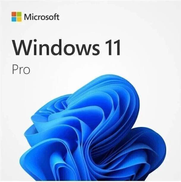 MICROSOFT Windows 11 Pro Lifetime License Key ( 1 User ) Transferable 64/32 Bit