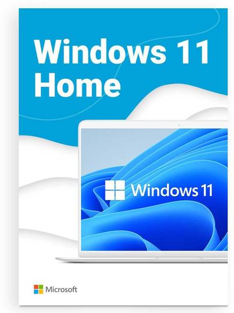[UPGRADE] Windows 11 Home Key (1 User Lifetime Validity) Genuine Retail License Key